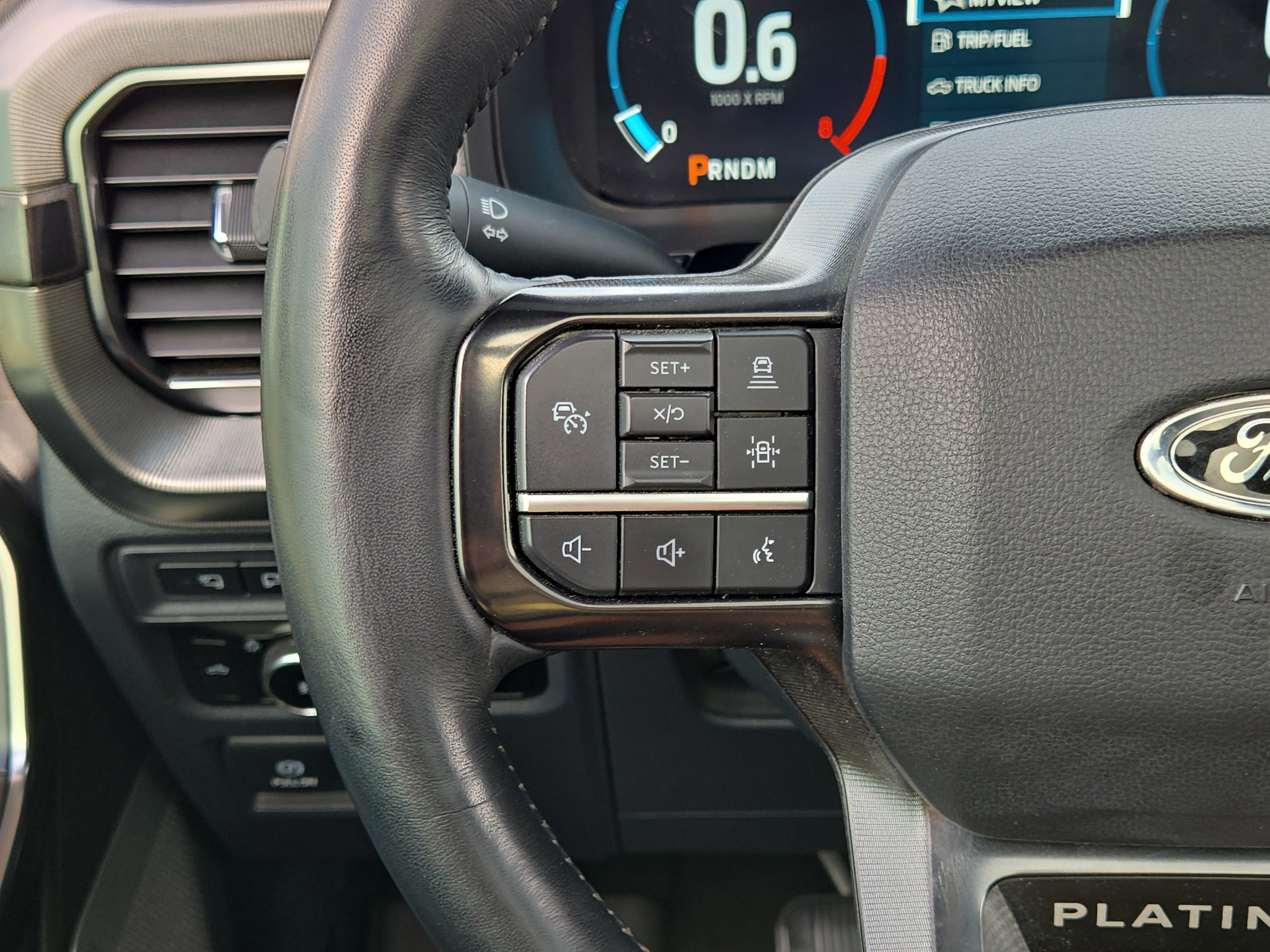 Certified 2023 Ford F150 Platinum w/ Equipment Group 701A High image 26