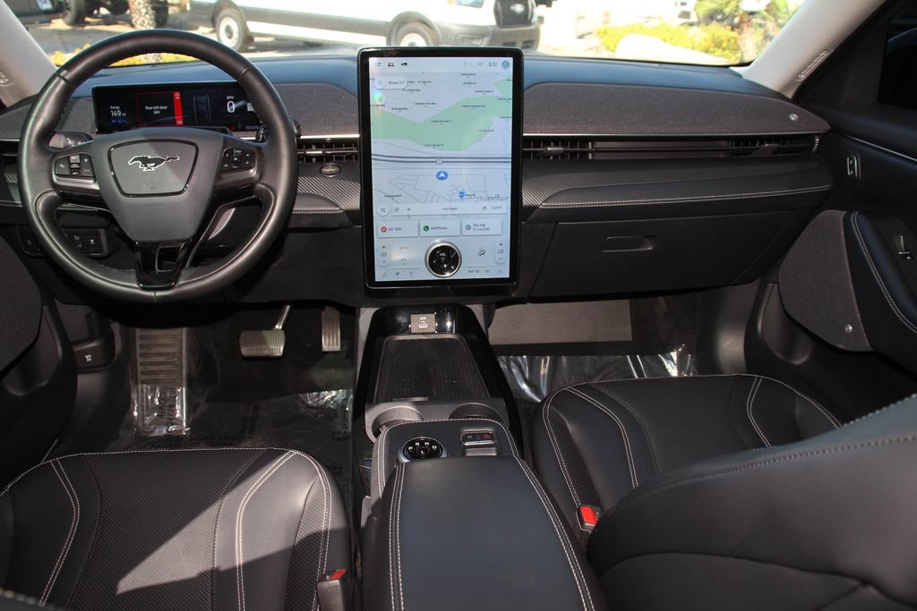 Certified 2021 Ford Mustang Mach-E Premium RWD image 19