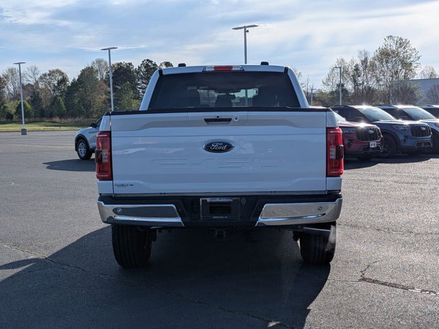 Certified 2023 Ford F150 XLT w/ Equipment Group 302A High AWD/4WD image 5