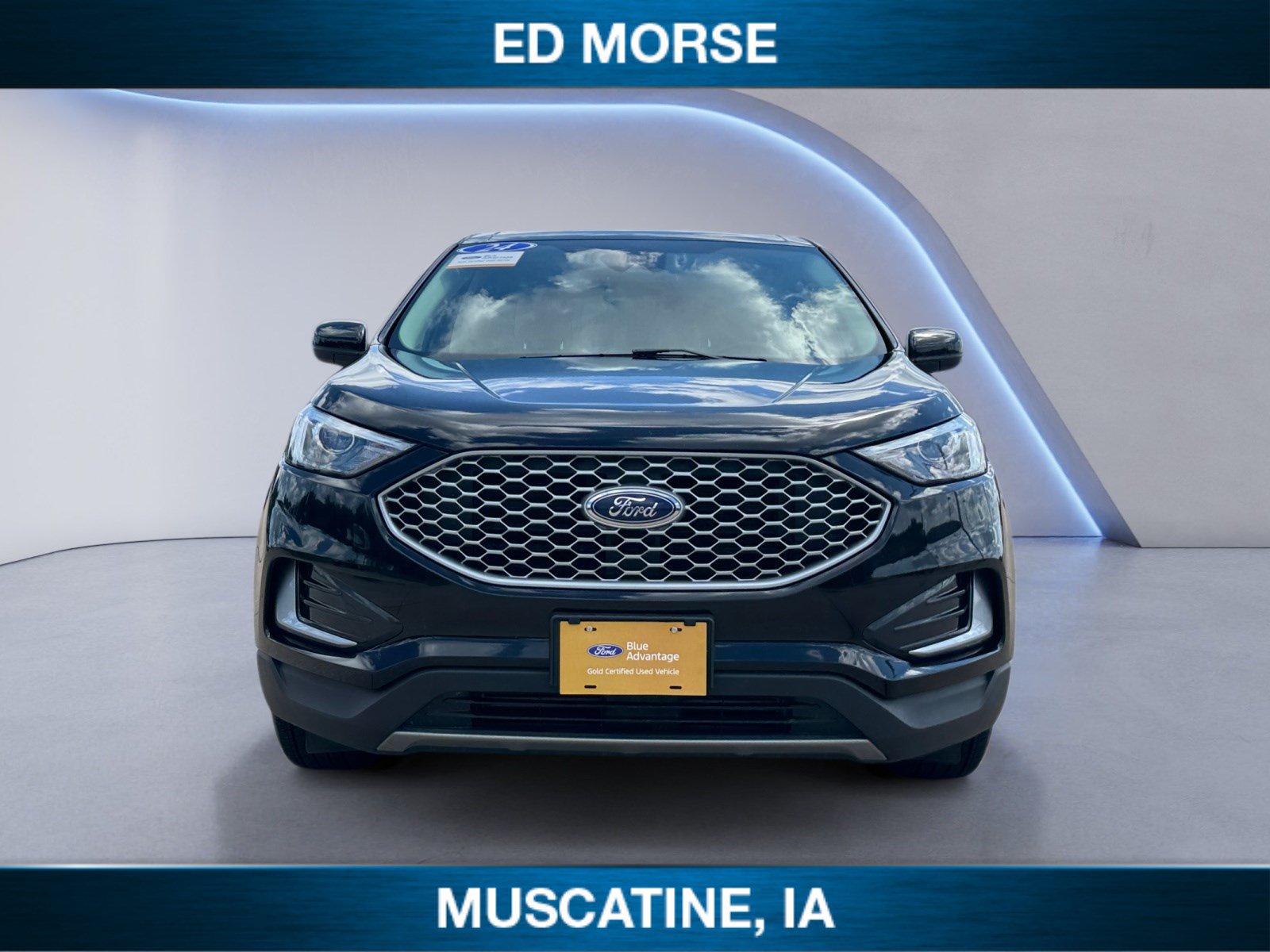 Certified 2024 Ford Edge SEL AWD/4WD image 8
