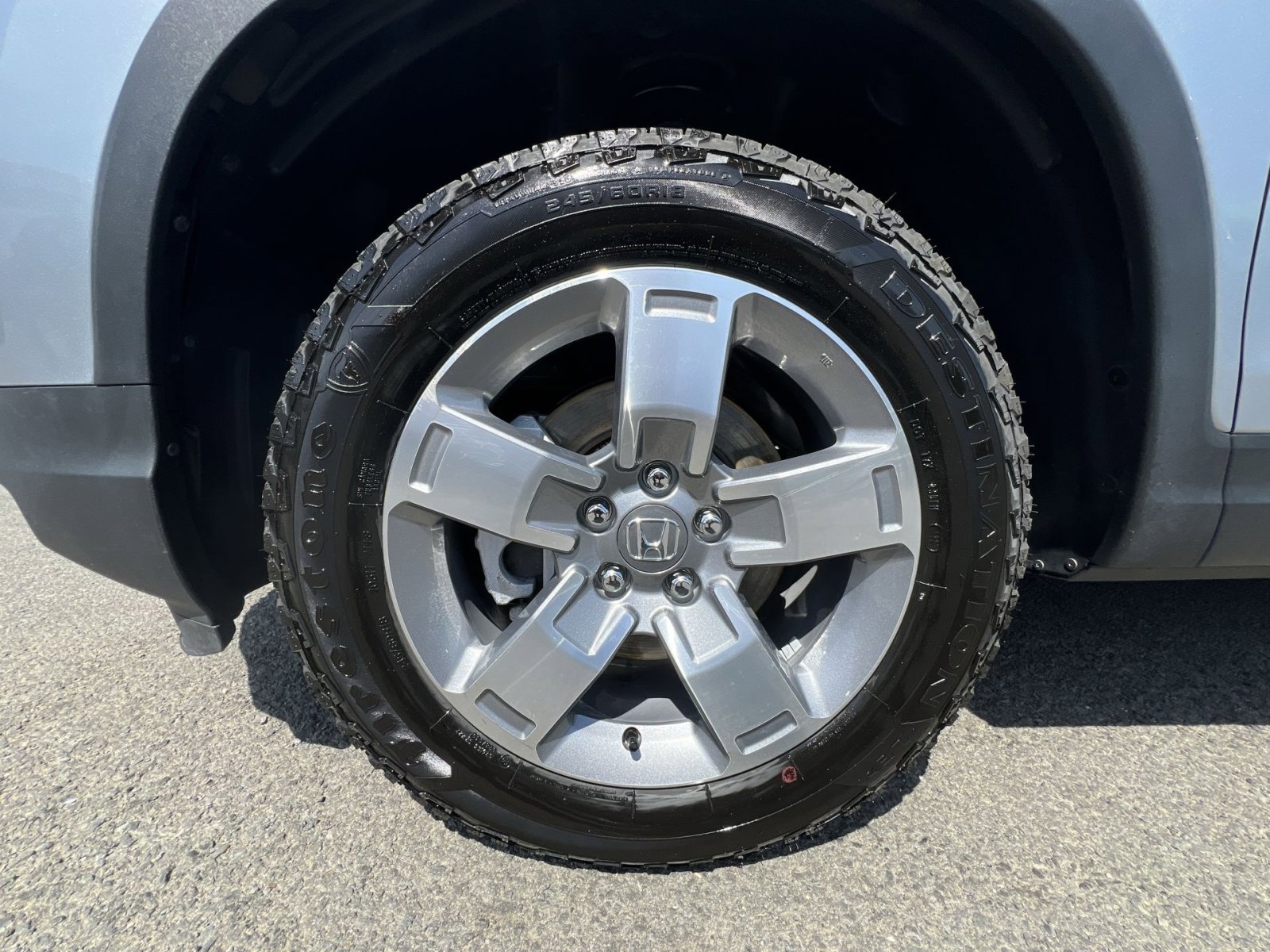 Used 2025 Honda Ridgeline RTL image 20