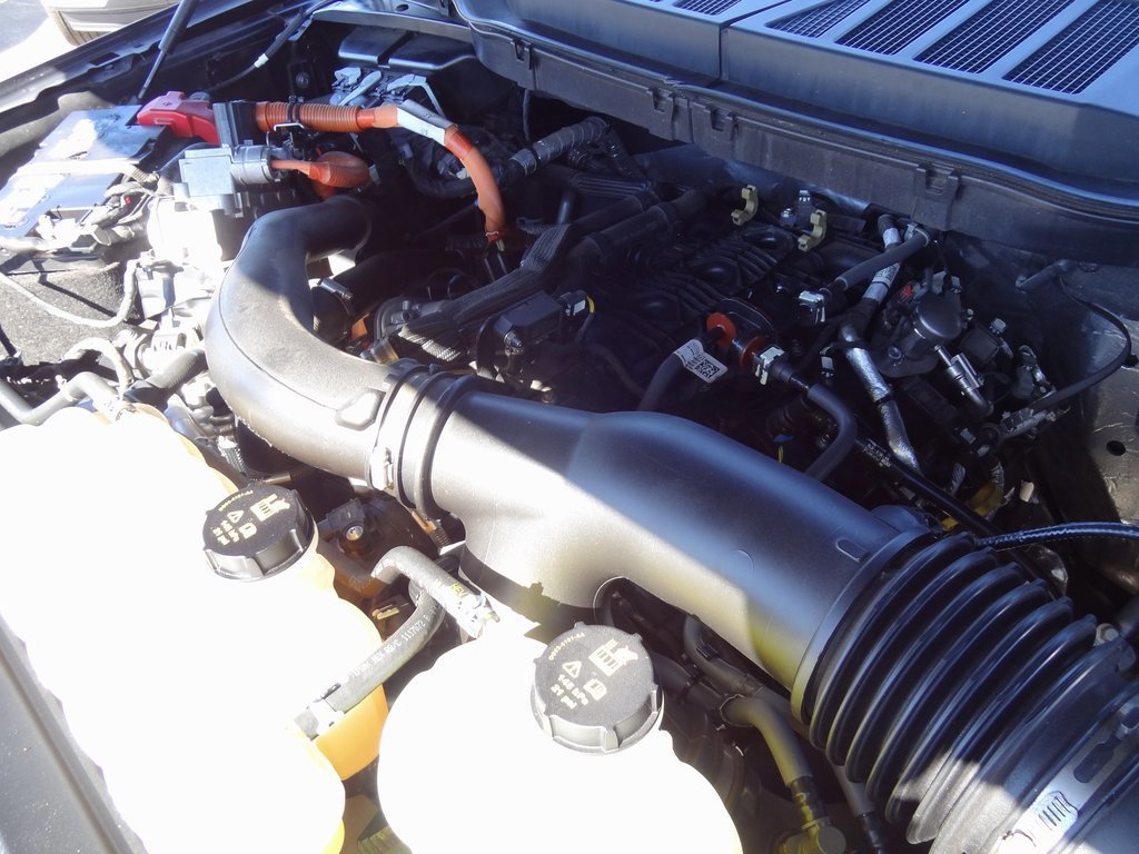 Certified 2024 Ford F150 XLT w/ Mobile Office Package image 38