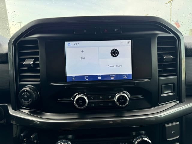 Certified 2022 Ford F150 XLT w/ Equipment Group 301A Mid AWD/4WD image 3
