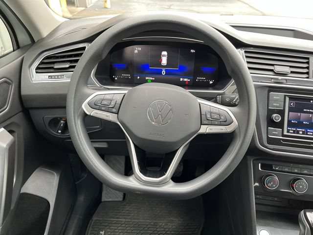Used 2023 Volkswagen Tiguan S FWD image 16