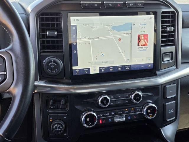 Certified 2021 Ford F150 Lariat image 9