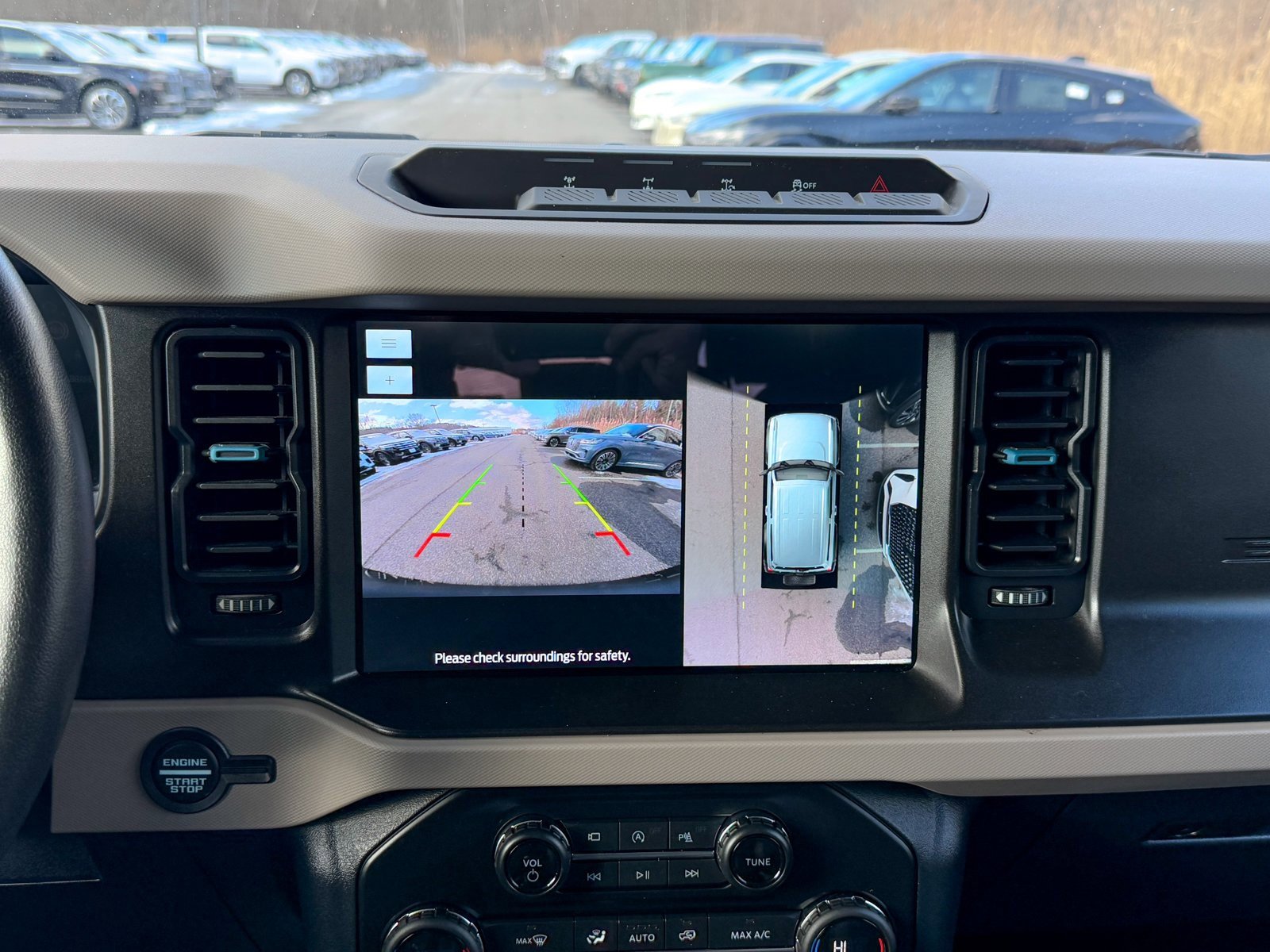 Certified 2021 Ford Bronco Wildtrak image 24