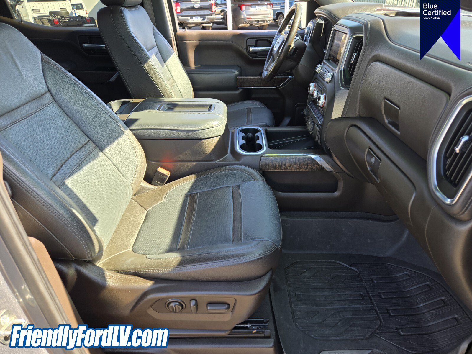 Used 2019 GMC Sierra 1500 Denali w/ Denali Ultimate Package AWD/4WD image 20