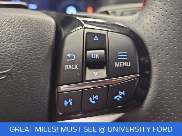 Certified 2026 Ford Explorer ST w/ Sun And Sound Package AWD/4WD image 18