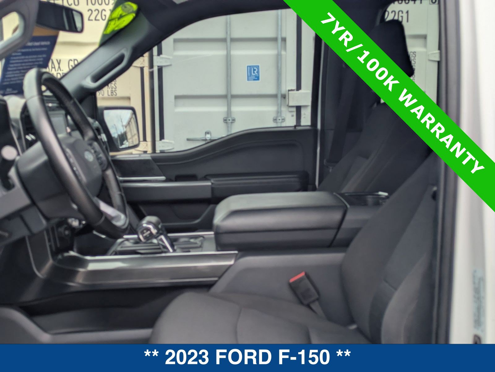 Certified 2023 Ford F150 XLT w/ Equipment Group 302A High RWD image 23