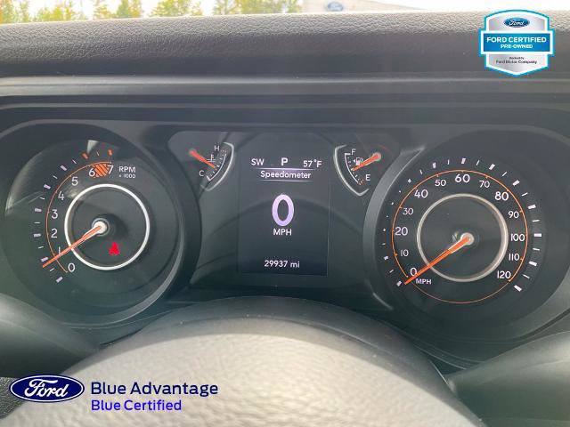 Used 2024 Jeep Wrangler Unlimited Sport AWD/4WD image 10