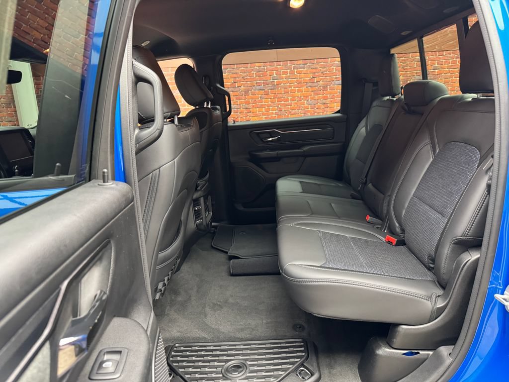Used 2023 RAM 1500 Big Horn AWD/4WD image 25