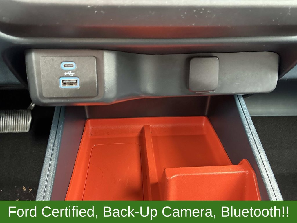 Certified 2022 Ford Maverick XLT FWD image 25
