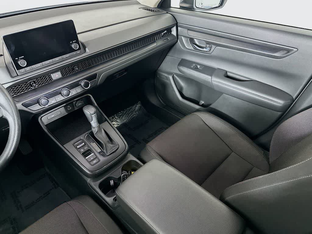 Used 2024 Honda CR-V LX image 10