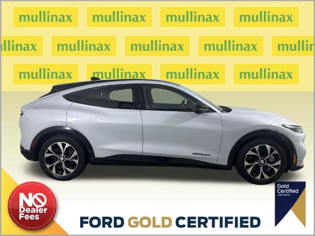 Certified 2023 Ford Mustang Mach-E Premium
