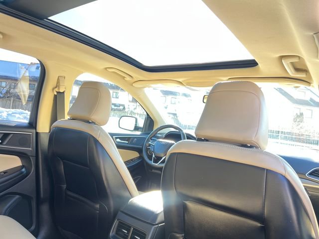 Certified 2023 Ford Edge SEL image 33