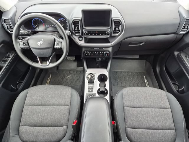 Certified 2024 Ford Bronco Sport Big Bend w/ Convenience Package AWD/4WD image 13