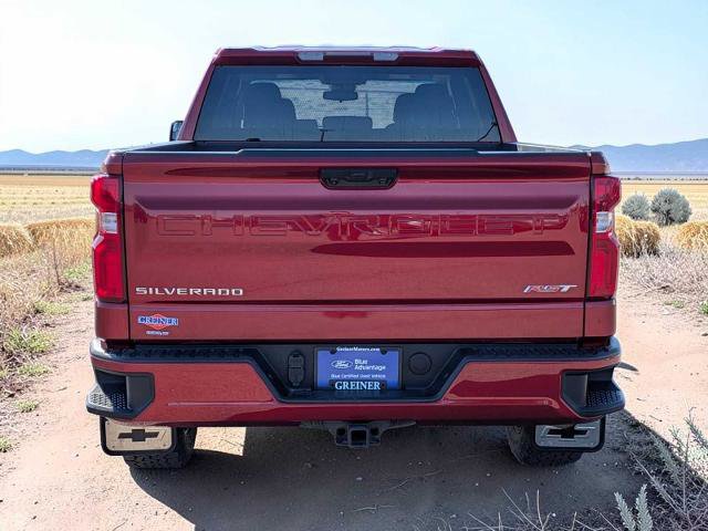 Used 2024 Chevrolet Silverado 1500 RST w/ Max Trailering Package AWD/4WD image 5