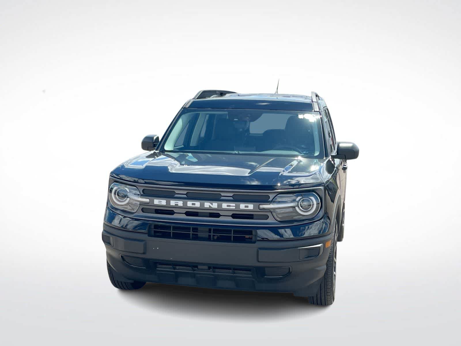 Certified 2024 Ford Bronco Sport Big Bend AWD/4WD image 3