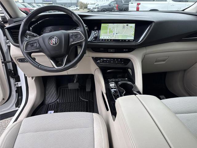 Used 2023 Buick Envision Preferred AWD/4WD image 11