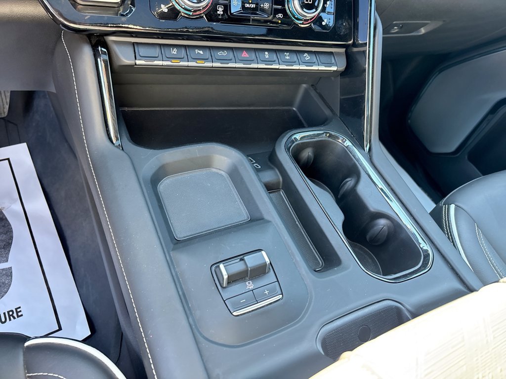 Used 2025 GMC Sierra 2500 AT4X w/ AT4X AEV Edition AWD/4WD image 39