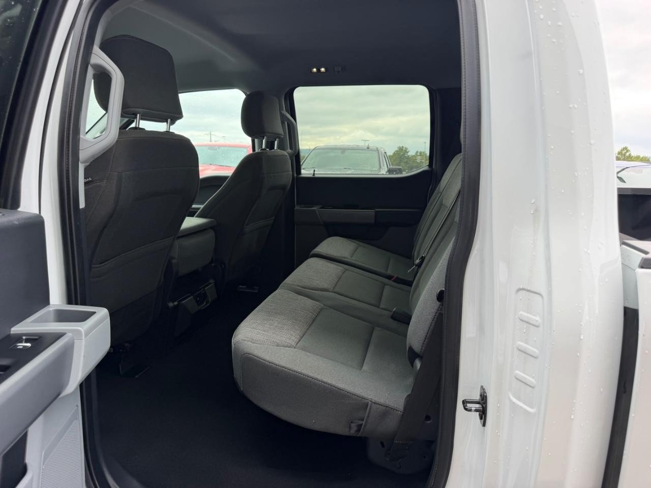 Certified 2024 Ford F250 XLT w/ FX4 Off-Road Package AWD/4WD image 9