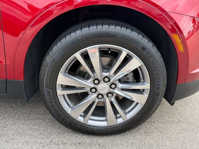 Used 2024 Cadillac XT5 Premium Luxury FWD image 17