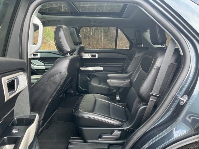 Certified 2023 Ford Explorer Limited w/ Limited Technology Package image 15