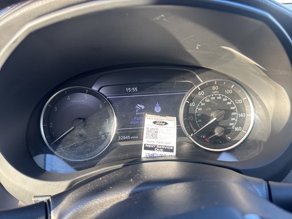 Used 2024 INFINITI QX50 Luxe image 14