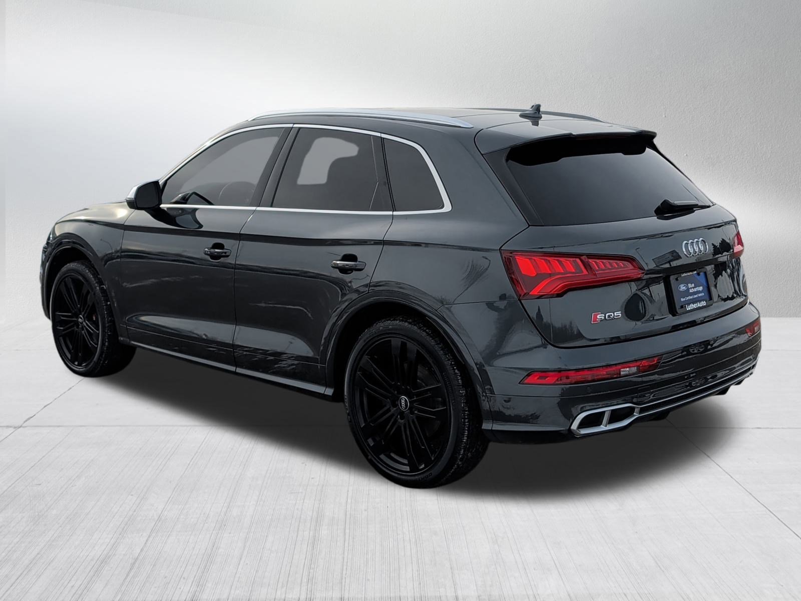 Used 2018 Audi SQ5 Prestige image 3