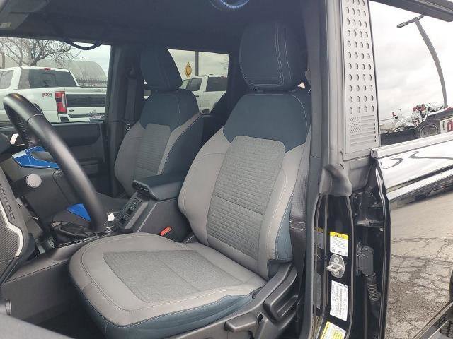 Certified 2022 Ford Bronco Outer Banks image 18