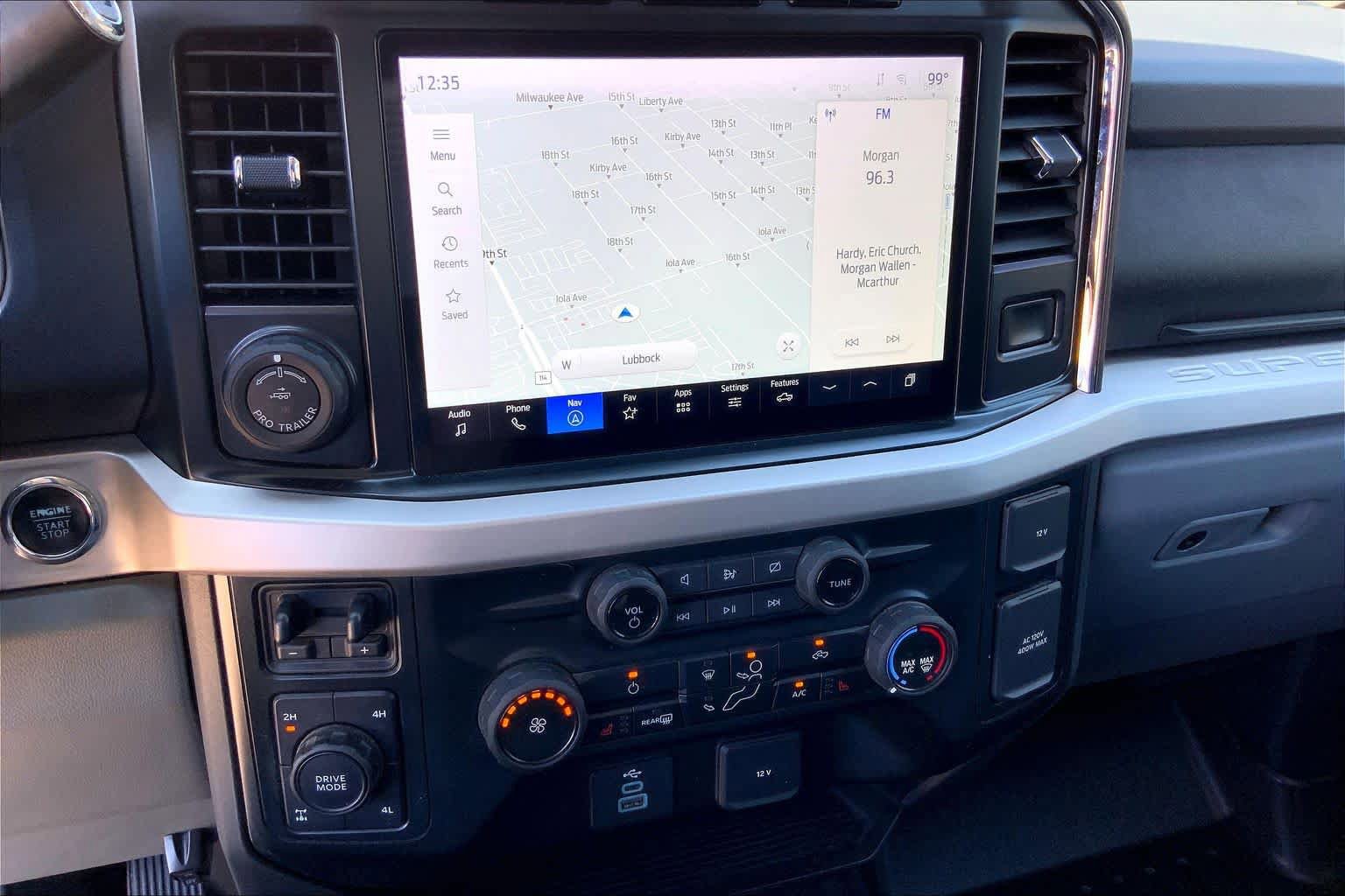 Certified 2023 Ford F250 XLT w/ XLT Premium Package AWD/4WD image 34