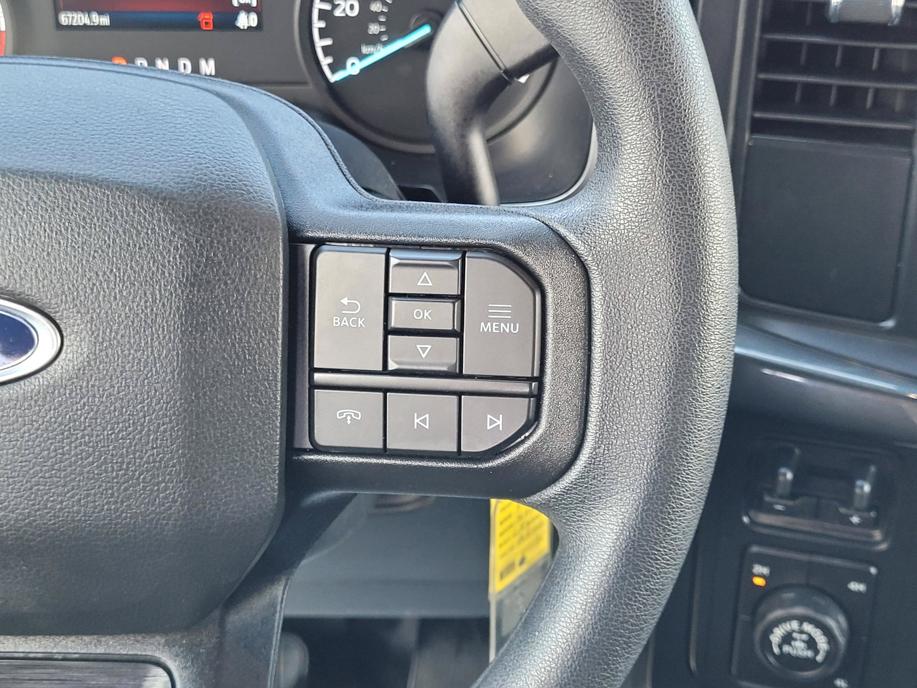 Certified 2022 Ford F150 XL w/ STX Appearance Package AWD/4WD image 14