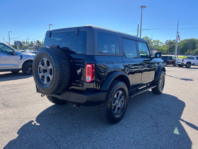 Certified 2023 Ford Bronco Big Bend AWD/4WD image 4