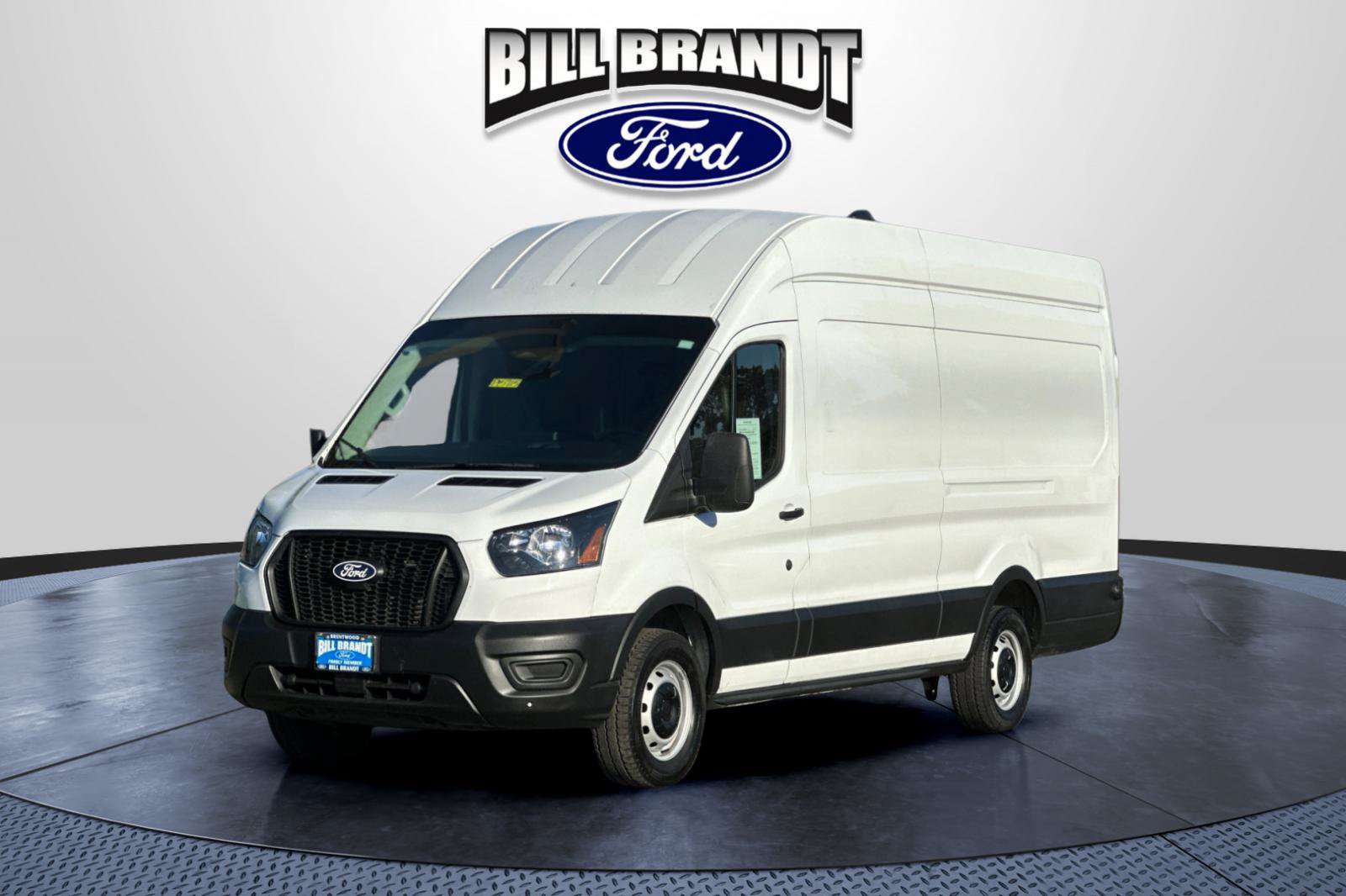 Certified 2026 Ford Transit 350 148 High Roof Extended RWD image 7