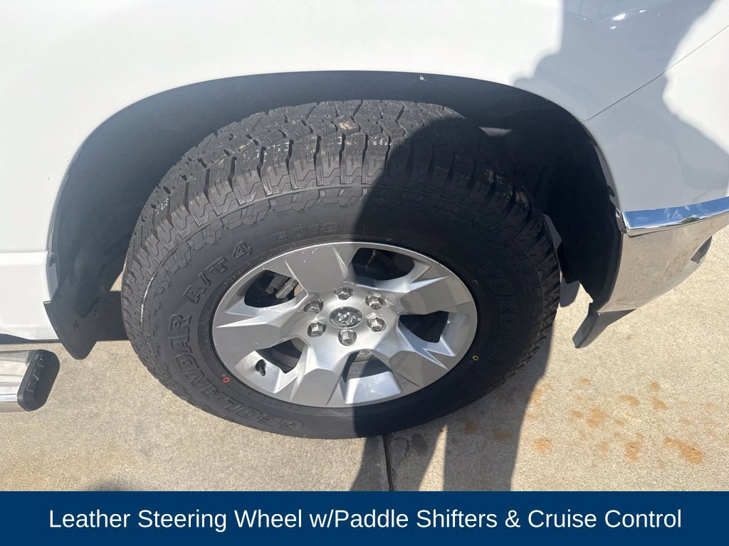 Used 2019 RAM 1500 Big Horn RWD image 8