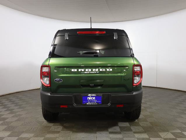 Certified 2024 Ford Bronco Sport Outer Banks w/ Tech Package image 3