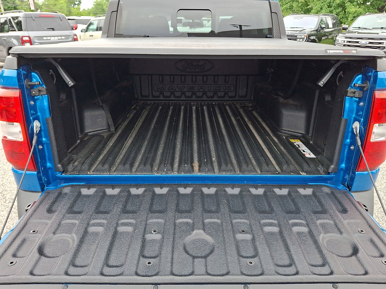 Certified 2022 Ford Maverick XL FWD image 30