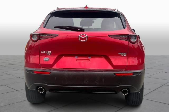 Used 2023 MAZDA CX-30 2.5 Turbo w/ Premium Package AWD/4WD image 5