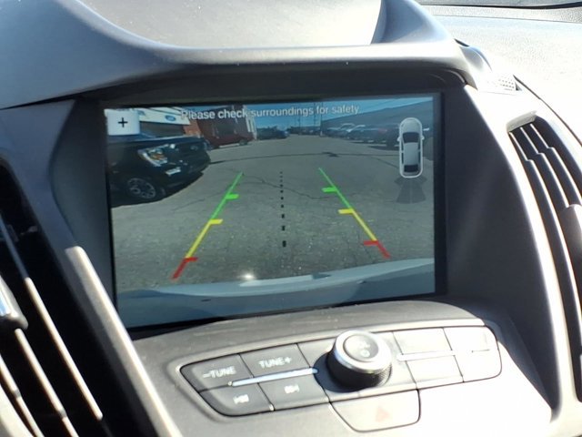Certified 2019 Ford Escape SEL AWD/4WD image 8