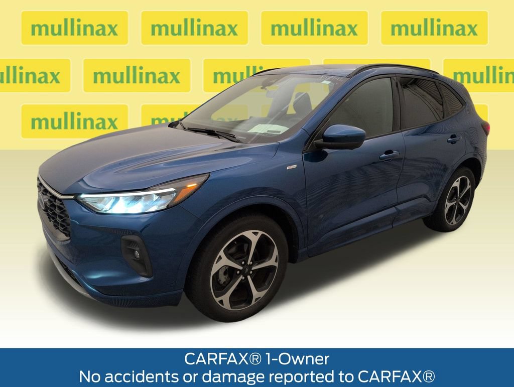Certified 2023 Ford Escape ST-Line Select w/ Tech Pack #2 AWD/4WD image 11