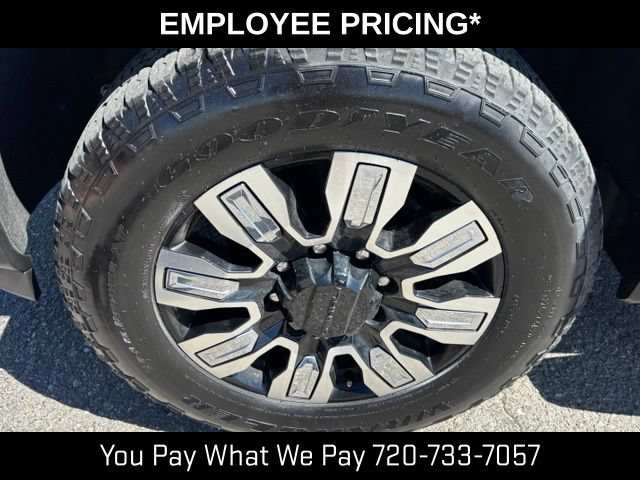 Used 2024 GMC Sierra 3500 Denali w/ Denali Reserve Package AWD/4WD image 11
