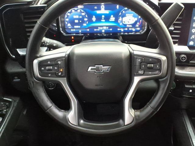 Used 2025 Chevrolet Silverado 3500 LTZ w/ LTZ Plus Package AWD/4WD image 16