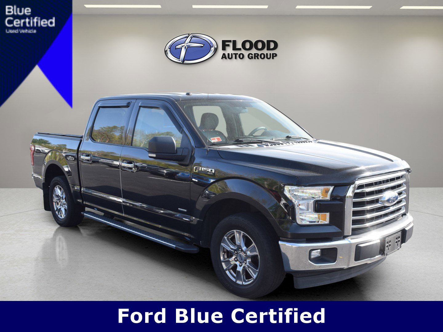 Certified 2017 Ford F150 XLT w/ Equipment Group 302A Luxury