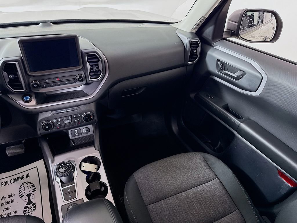 Certified 2024 Ford Bronco Sport Big Bend w/ Convenience Package image 13