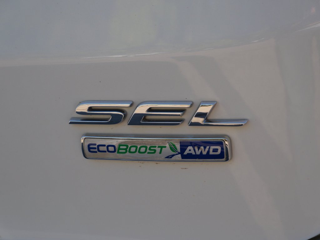 Certified 2020 Ford Edge SEL w/ Convenience Package AWD/4WD image 8