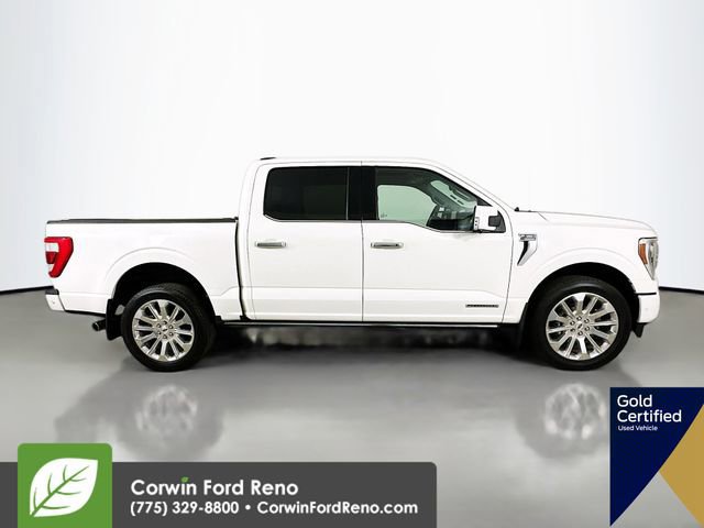 Certified 2023 Ford F150 Limited image 7