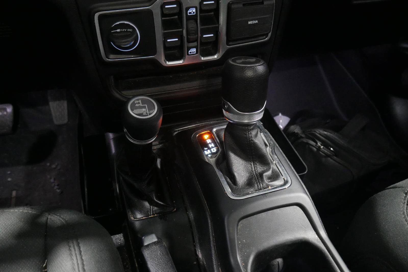 Used 2021 Jeep Wrangler Unlimited Sport w/ Sun And Sound Package image 24