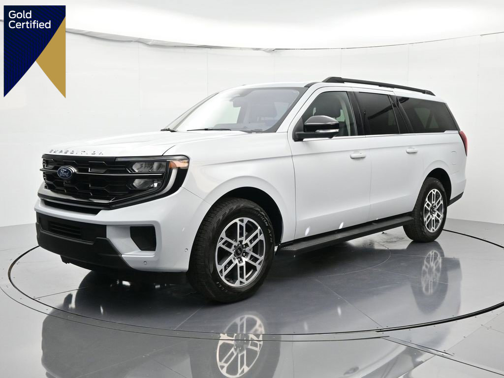 Certified 2025 Ford Expedition Max Active