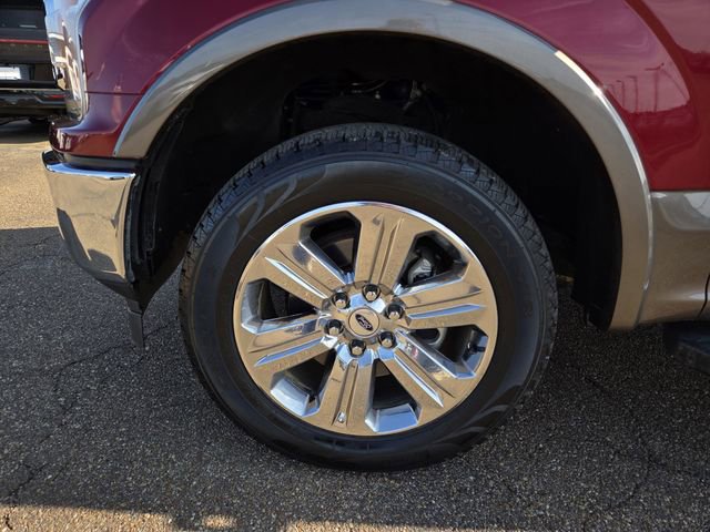 Certified 2019 Ford F150 Lariat image 22