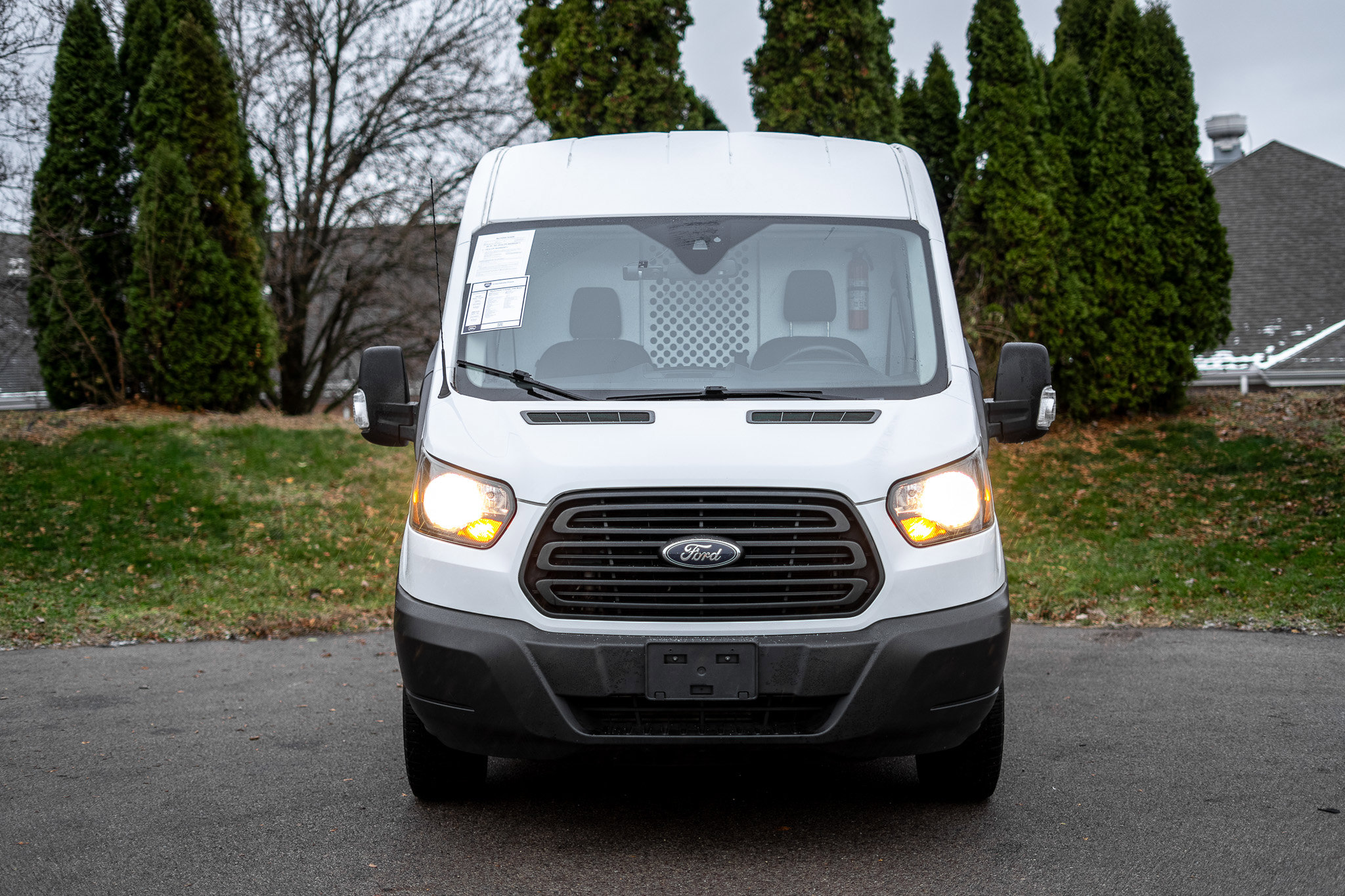Certified 2019 Ford Transit 250 148 Medium Roof image 2